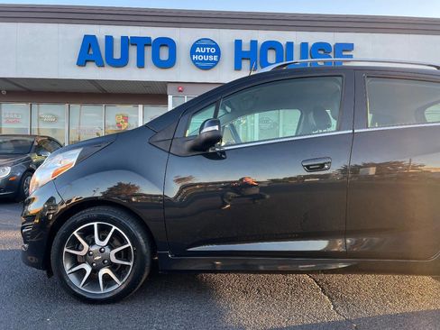 Used 2014 Chevrolet Spark LT image 33