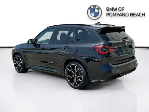 Used 2024 BMW X3 M w/ Competition Package AWD/4WD image 5