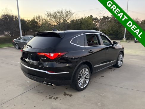 Used 2023 Acura MDX SH-AWD w/ Advance Package image 5