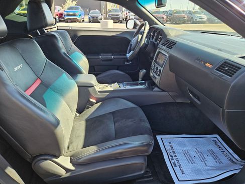 Used 2013 Dodge Challenger SRT8 w/ Harman Kardon Audio Group RWD image 22