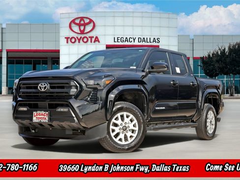 Used 2025 Toyota Tacoma SR5 AWD/4WD image 1
