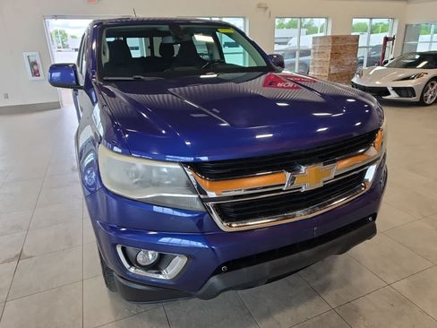 Used 2017 Chevrolet Colorado LT w/ LT Convenience Package AWD/4WD image 4