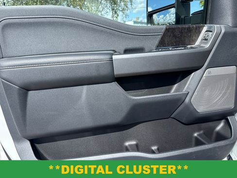 New 2026 Ford F250 Lariat w/ Black Appearance Package image 20