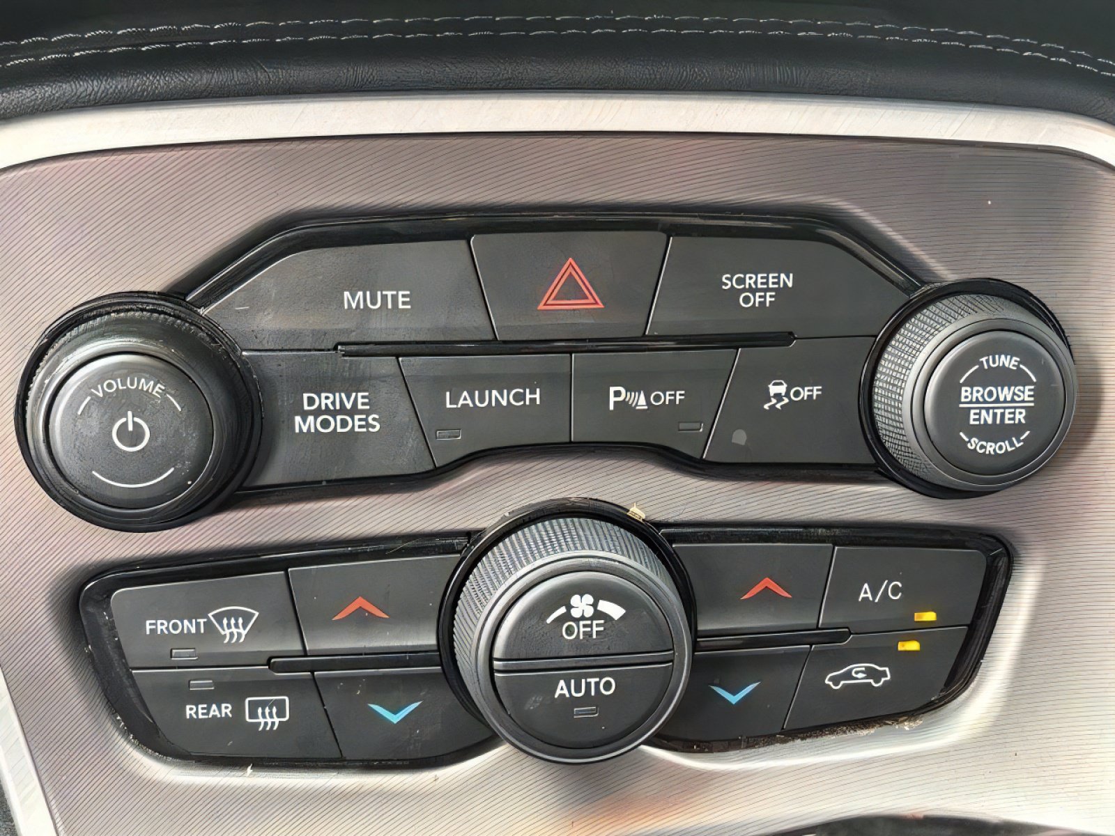 Used 2021 Dodge Challenger R/T Scat Pack w/ T/A Package RWD image 26