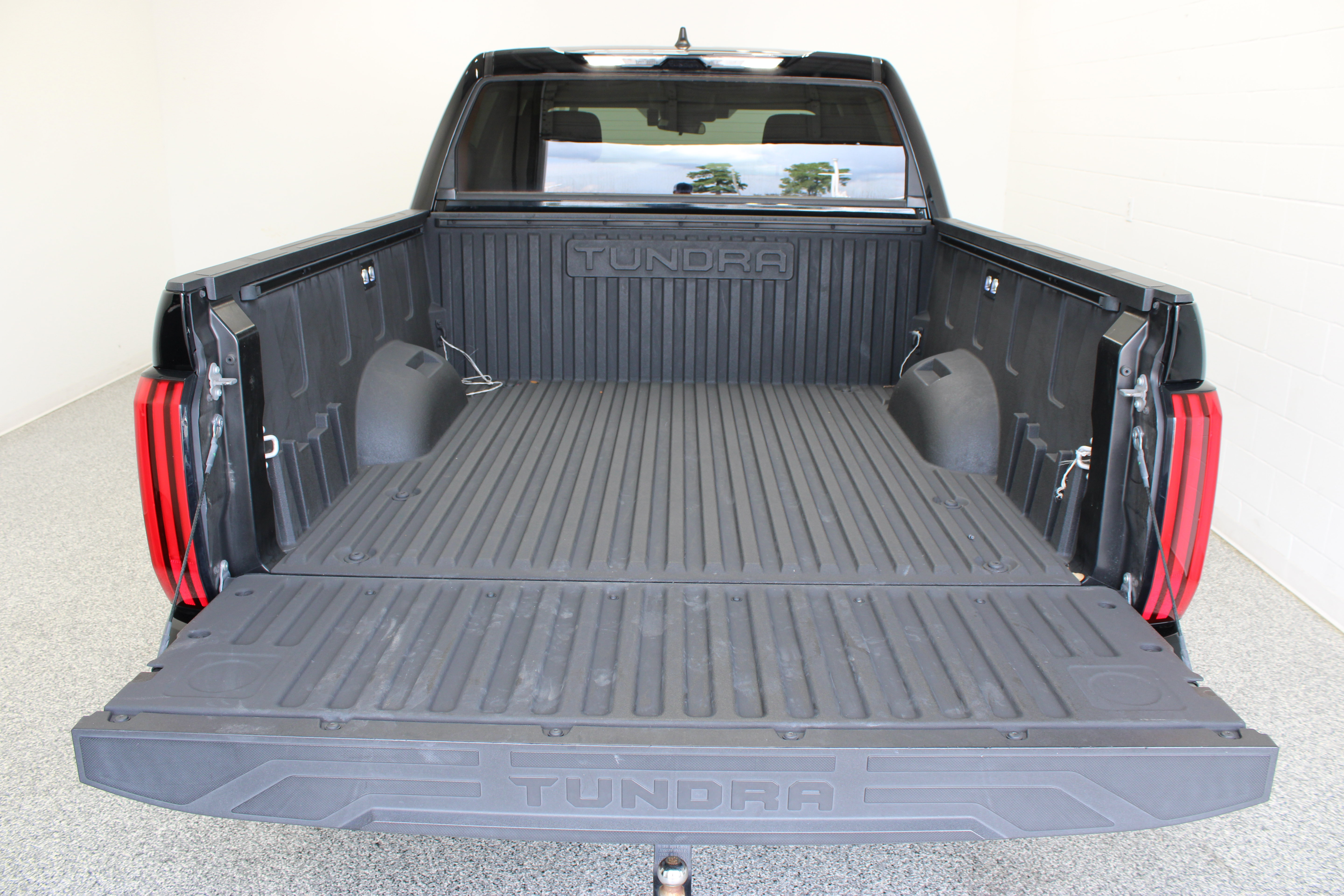 Used 2024 Toyota Tundra SR5 w/ SX Package RWD image 9