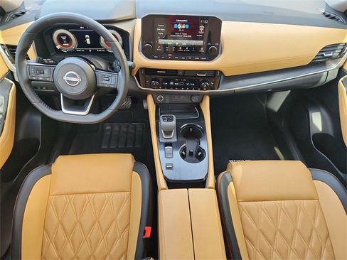 Used 2023 Nissan Rogue Platinum w/ Platinum Premium Package image 21