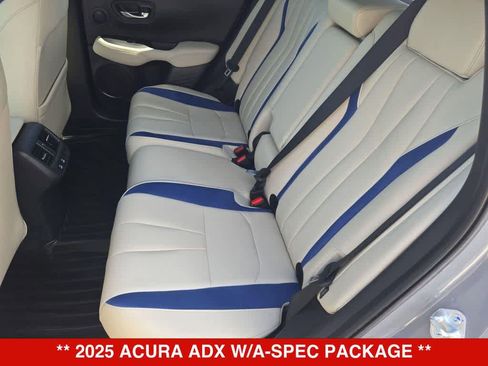Used 2025 Acura ADX A-Spec FWD image 19