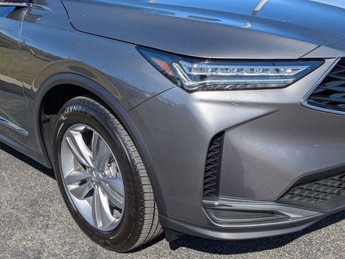 Certified 2025 Acura MDX SH-AWD image 2