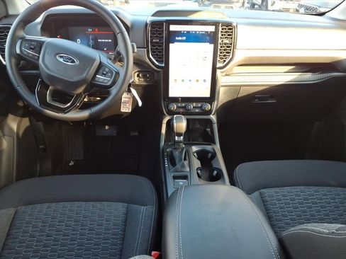 Used 2024 Ford Ranger XLT w/ Equipment Group 301A High image 11