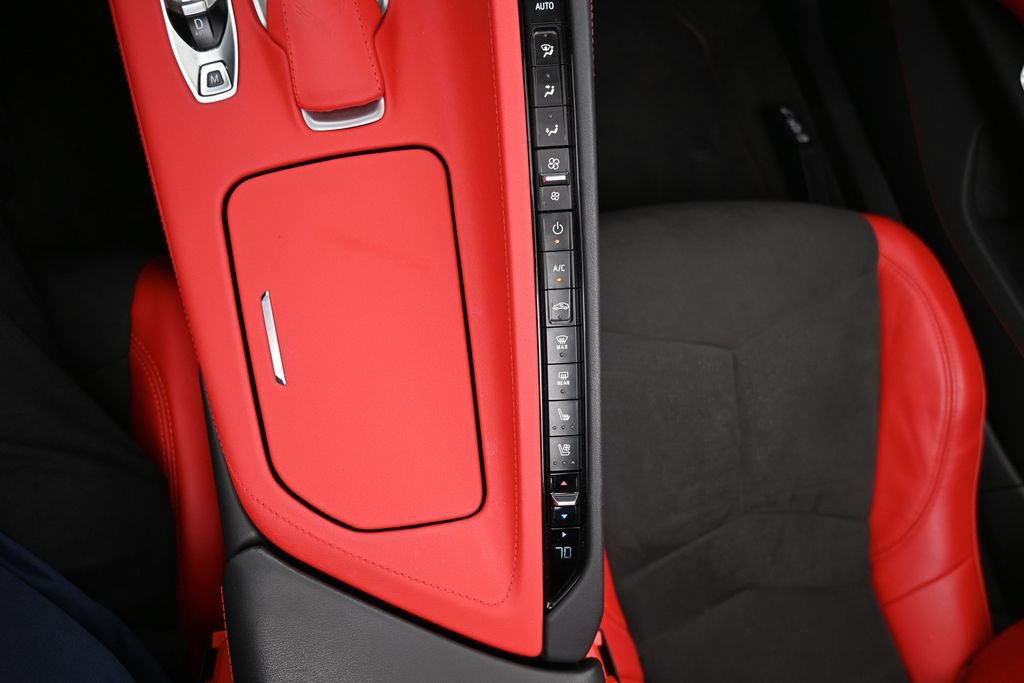 Used 2025 Chevrolet Corvette Z06 RWD image 20