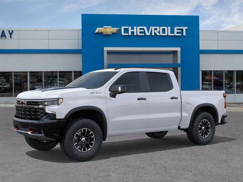 New 2026 Chevrolet Silverado 1500 ZR2 image 38