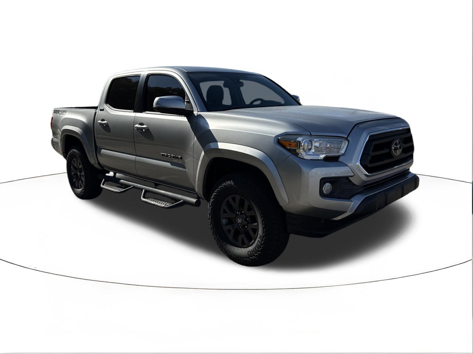 Used 2022 Toyota Tacoma SR5 w/ Technology Package RWD image 1