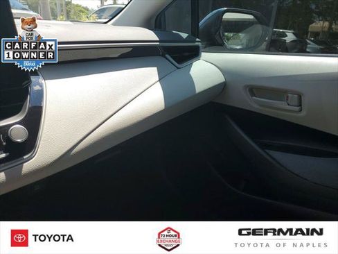 Certified 2026 Toyota Corolla LE FWD image 34
