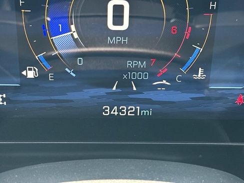 Used 2025 Chevrolet Equinox LT w/ Convenience Package II AWD/4WD image 21