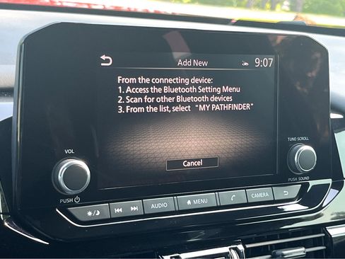 Used 2024 Nissan Pathfinder Rock Creek image 17