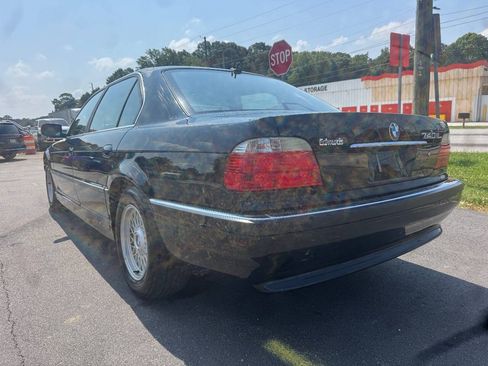 Used 2001 BMW 740iL RWD image 4
