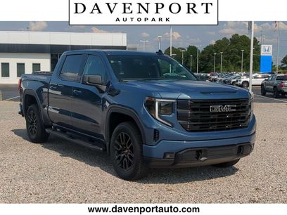 New 2026 GMC Sierra 1500 Elevation w/ LPO, Elevation Black Package