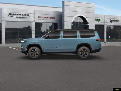 New 2026 Jeep Grand Wagoneer 4WD w/ Quick Order Packge 29V Upland