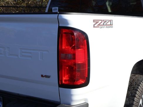 Used 2021 Chevrolet Colorado Z71 image 9