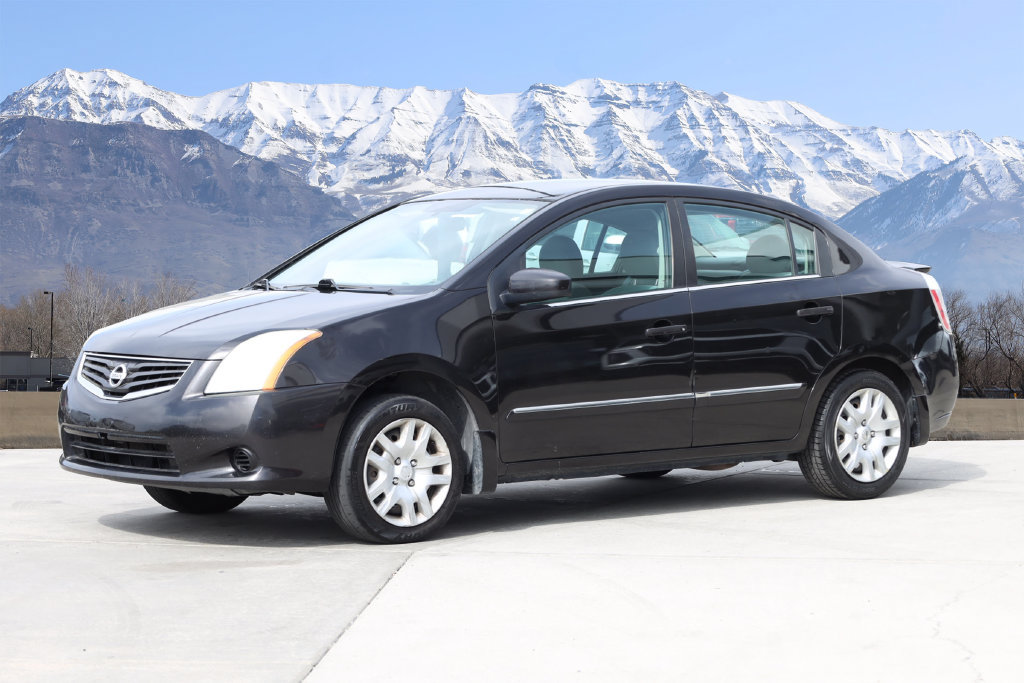 Used 2011 Nissan Sentra 2.0 S FWD image 2