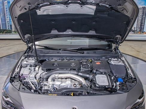 Certified 2025 Mercedes-Benz CLA 250 4MATIC image 5