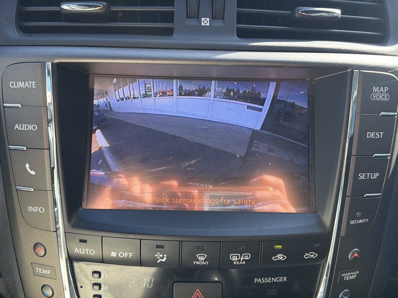 Used 2013 Lexus IS 250C RWD image 28