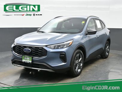 Used 2025 Ford Escape ST-Line