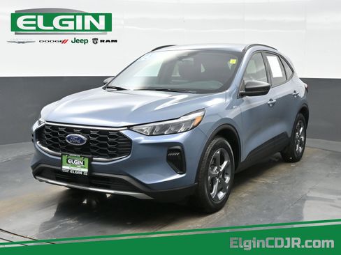 Used 2025 Ford Escape ST-Line image 1