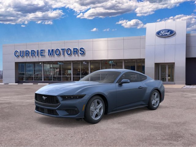 New 2026 Ford Mustang Premium RWD image 1