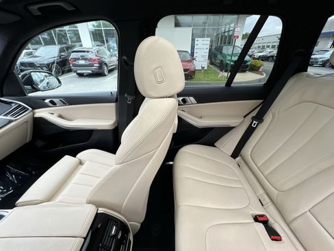 Used 2021 BMW X5 xDrive40i w/ Convenience Package AWD/4WD image 3