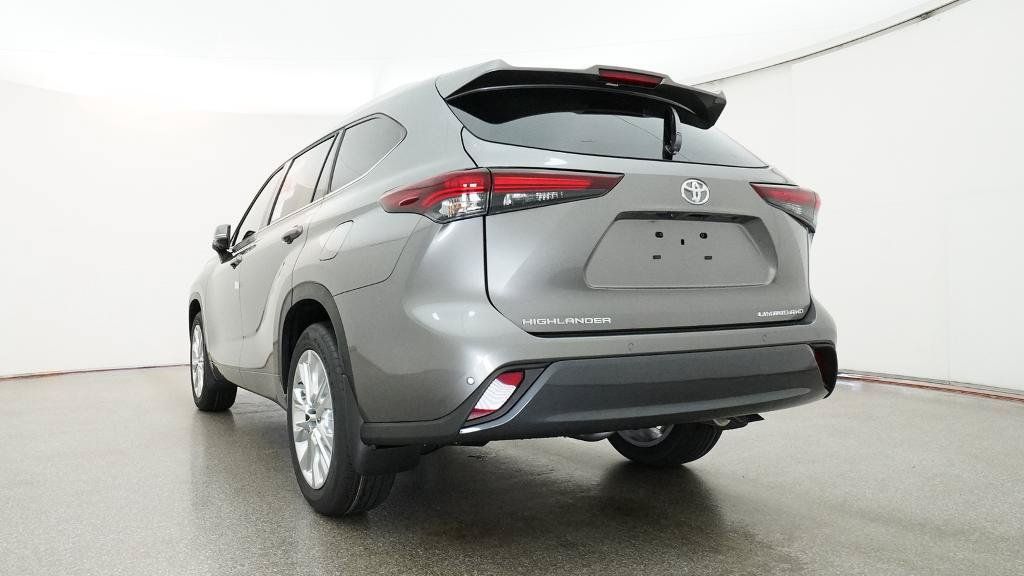 New 2026 Toyota Highlander Limited AWD/4WD image 25