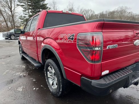 Used 2012 Ford F150 FX4 image 10
