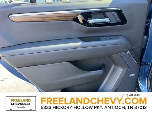 New 2026 Chevrolet Tahoe High Country image 19