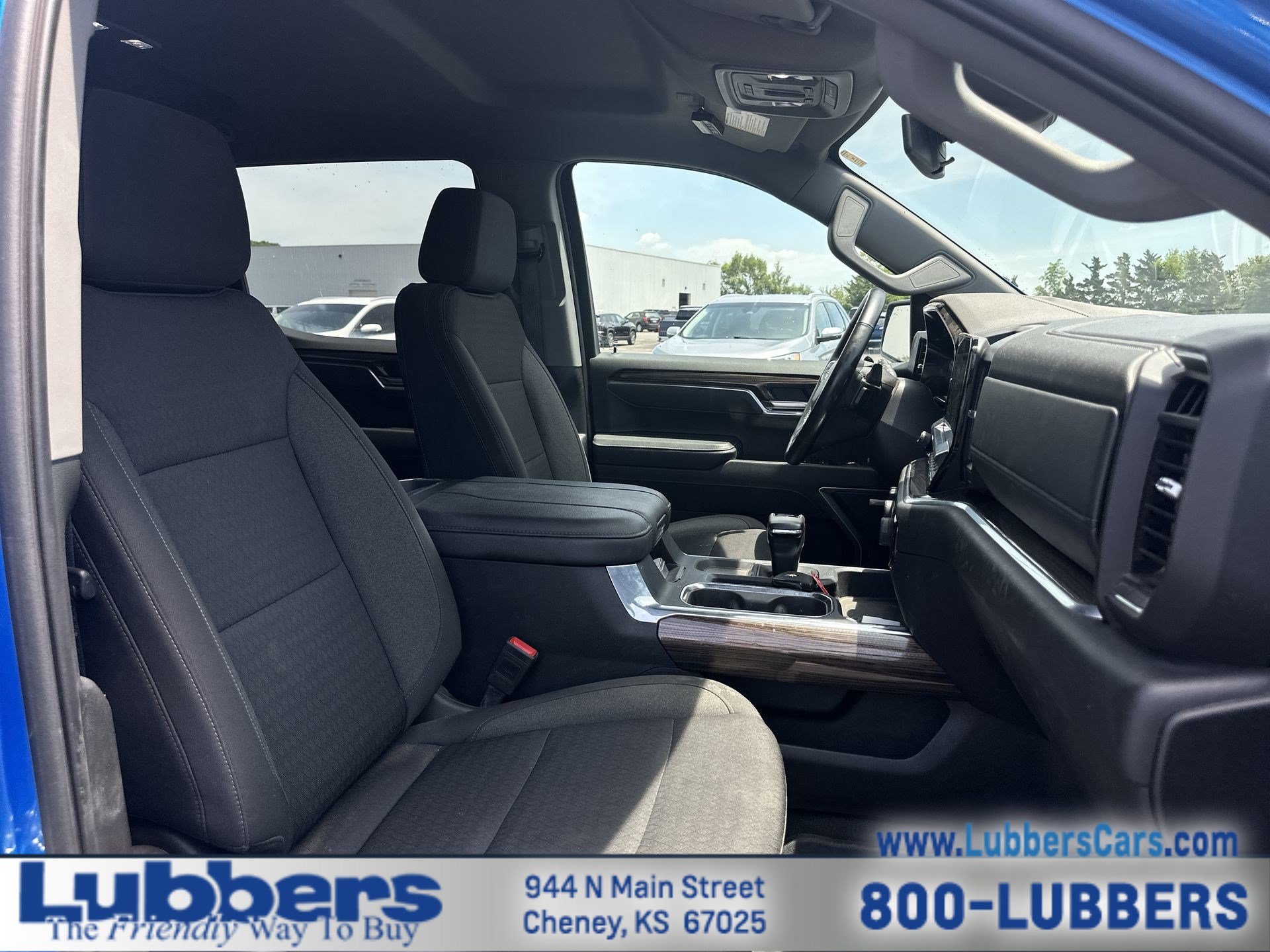 Used 2025 Chevrolet Silverado 1500 RST w/ All Star Edition Plus AWD/4WD image 21