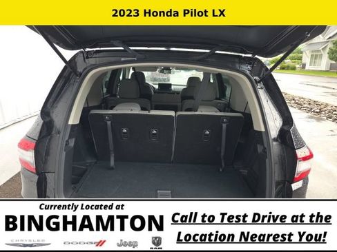 Used 2023 Honda Pilot LX image 8