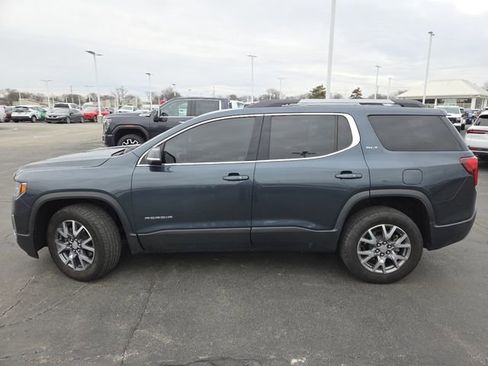 Used 2020 GMC Acadia SLT image 22
