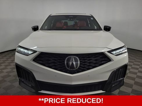 Used 2026 Acura MDX A-Spec AWD/4WD image 2