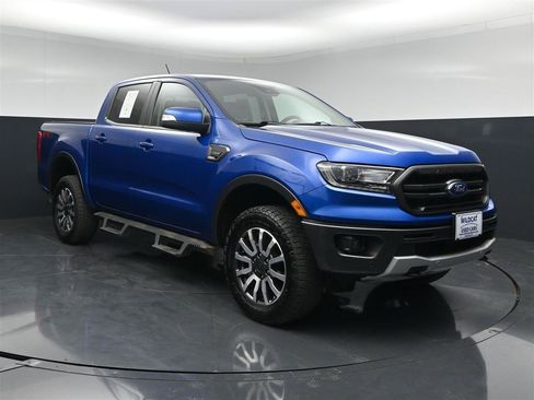 Used 2019 Ford Ranger Lariat w/ Equipment Group 501A Mid AWD/4WD image 3