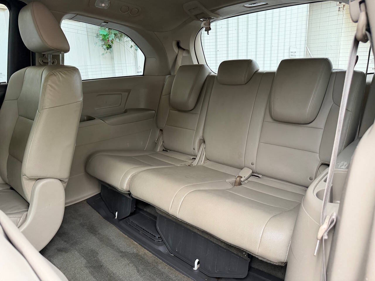 Used 2017 Honda Odyssey EX-L image 23