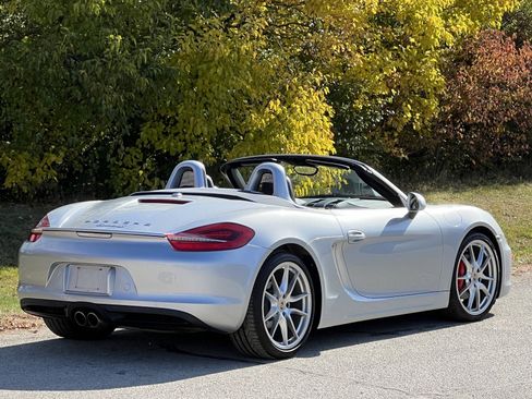 Used 2014 Porsche Boxster S image 6