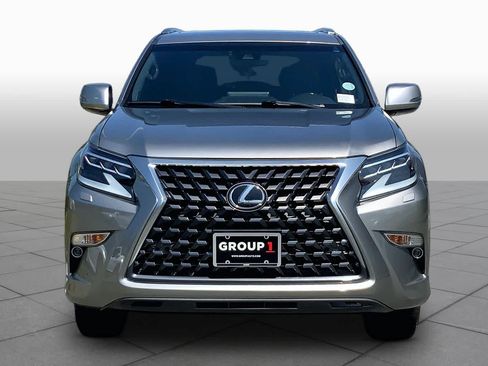 Used 2022 Lexus GX 460 Premium w/ Premium Plus Package AWD/4WD image 4