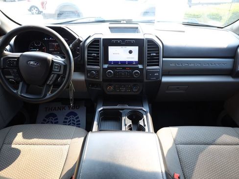 Used 2021 Ford F250 XLT w/ XLT Value Package AWD/4WD image 20