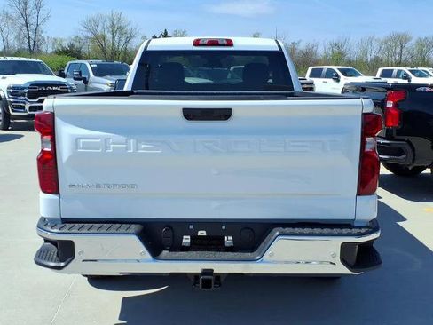 New 2026 Chevrolet Silverado 1500 W/T w/ WT Safety Package AWD/4WD image 4