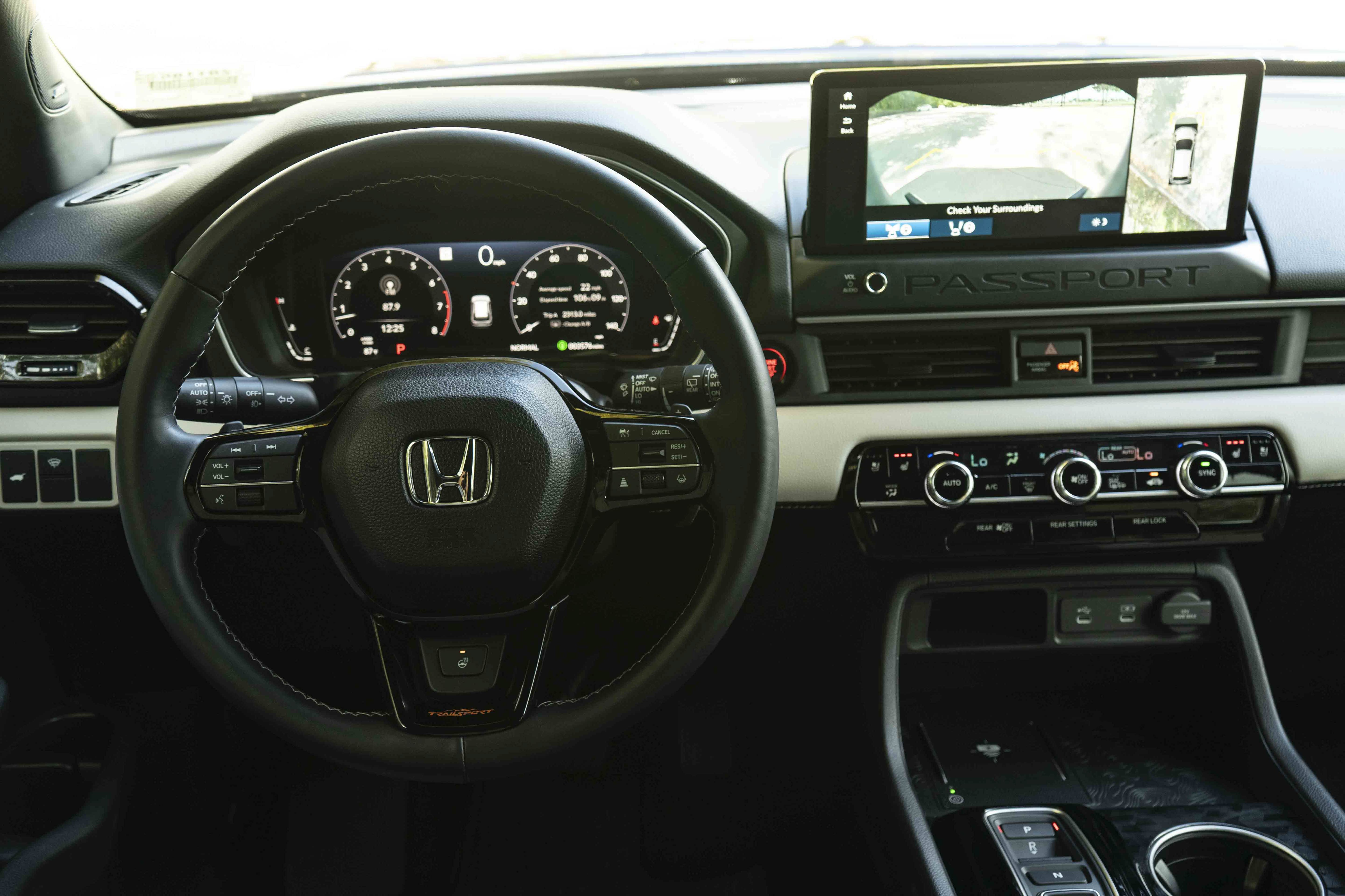 Used 2026 Honda Passport TrailSport Elite image 20