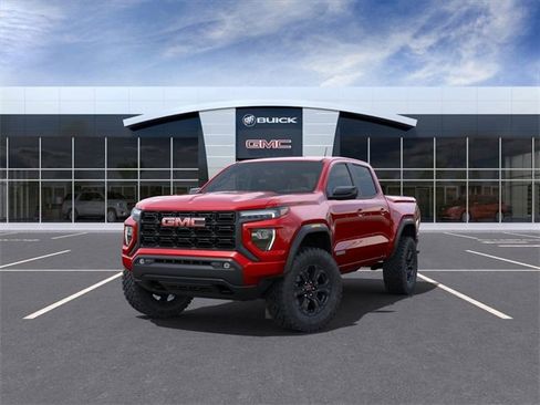 New 2025 GMC Canyon Elevation w/ Convenience Package image 8