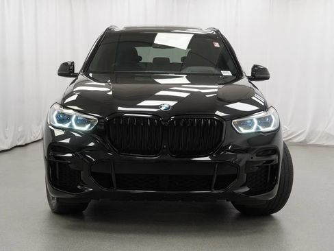 Used 2022 BMW X5 xDrive40i w/ M Sport Package AWD/4WD image 36