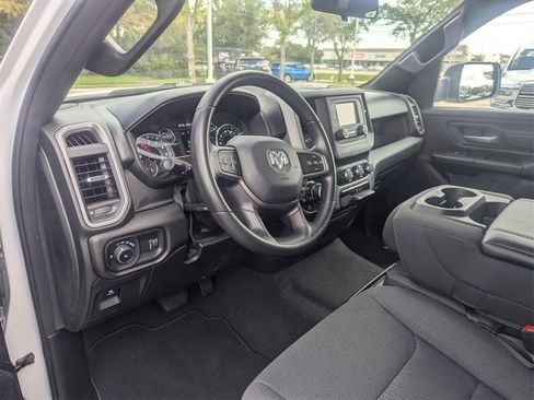 New 2024 RAM 1500 Tradesman image 3