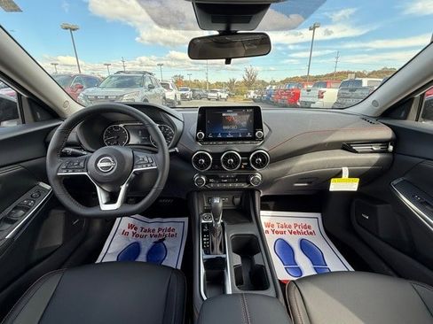 New 2025 Nissan Sentra SR w/ SR Premium Package image 19