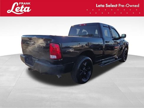 Used 2019 RAM 1500 Express w/ Express Value Package image 11