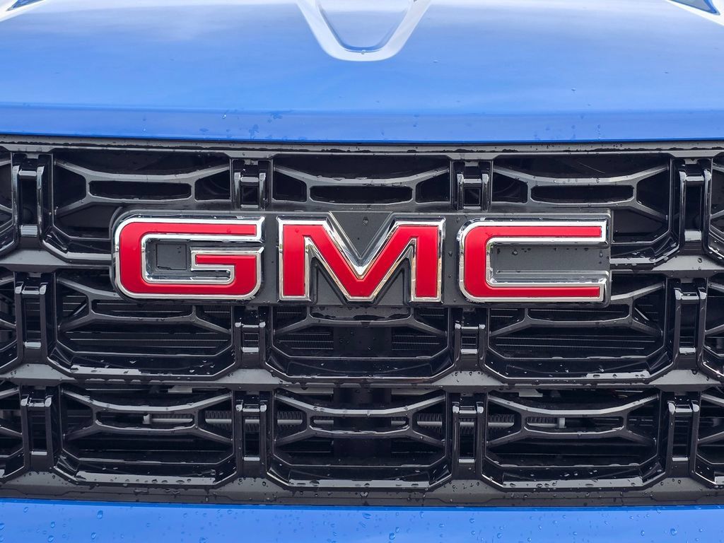 New 2026 GMC Canyon Elevation AWD/4WD image 30